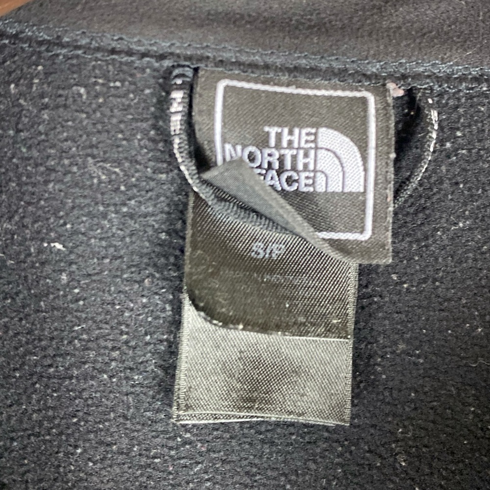 The North Face Women’s Jacket TKA-Stretch Small Black - Picture 6 of 10